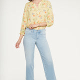 Relaxed Piper Crop Jeans