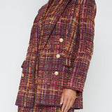 Aimee Double Breasted Blazer