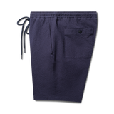 Infinity 360 Bermuda In Supernatural Seersucker