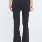 Ava Flared Pull-On Jeans