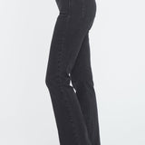 Ava Flared Pull-On Jeans