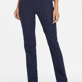 Pull-On Marilyn Straight Jeans