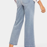 Tersa wide leg ankle