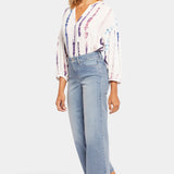 Tersa wide leg ankle