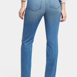 Marilyn Straight Jeans