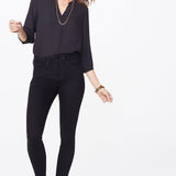 Ami Sculpting Stretch Skinny Jeans