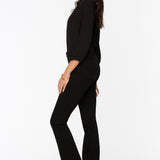 Barbara Lift Tuck Stretch Bootcut Jeans