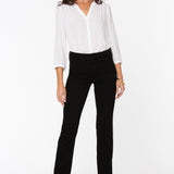 Marilyn Straight Stretch Jeans