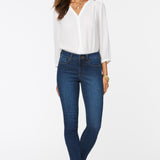 Ami Sculpting Stretch Skinny Jeans