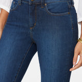 Ami Sculpting Stretch Skinny Jeans