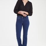 Barbara Bootcut Stretch Shaping Jeans