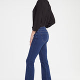 Barbara Bootcut Stretch Shaping Jeans