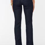 Barbara Shaping Stretch Bootcut Jeans