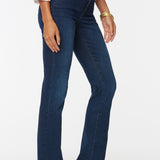 Marilyn Straight Stretch Jeans