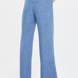 Teresa High Rise Wide Leg Jeans