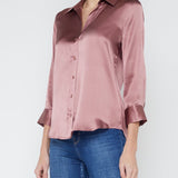 Dani 3/4 Sleeve Blouse