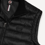 Mens Vest Knit Modern