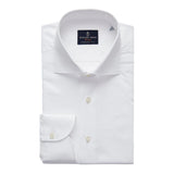 Natural Stretch Yoga Twill Premium Luxury Dress Shirt