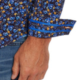 Spring Valley Long Sleeve Tailored Fit Shirt