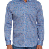 Buxton Long Sleeve Tailored Fit Shirt