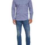 North Haven Long Sleeve Tailored Fit Shirt