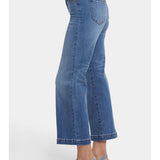 Waist Match Teresa Stretch Ankle Pants