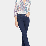 Waist Match Marilyn Straight Pants