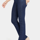 Waist Match Marilyn Straight Pants