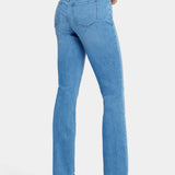 Waist Match Marilyn Straight Pants