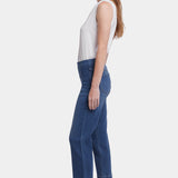 Pullon Bailey Straight Ankle Jeans