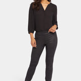 Coated Legging