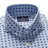 Extra Fine Poplin Premium Luxury Dress Shirt