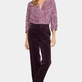 Straight Leg Trouser