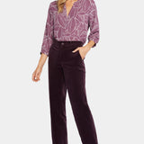Straight Leg Trouser