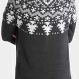 Winter Fairisle Cardigan