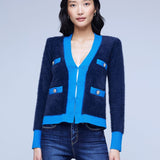Kai Pocket Cardigan