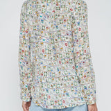 Nina Long Sleeves Blouse