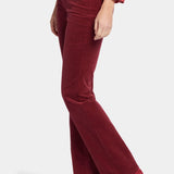 Marilyn Straight- Corduroy Pants