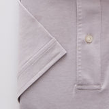Premium Quality Jersey Knit Short Sleeve Polo