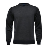 Light Gauge Crewneck