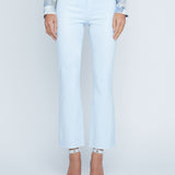 Kendra High-Rise Crop Flare