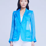 Tamara Sheer Blazer