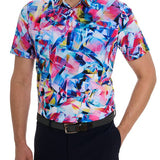 Color Up Polo Shirt