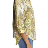Dani 3/4 Sleeve Blouse