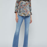 Dani 3/4 Sleeve Blouse