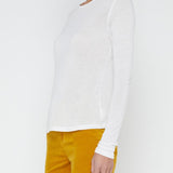 Ayla Long Sleeves Crew Neck
