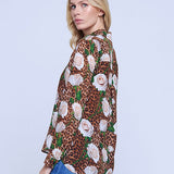 Nina Long Sleeve Shirt