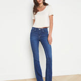 Dana Short Sleeve Crop Tee