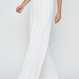 Aki Skirt Front Pant