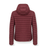 Men's Light Quilted Hooded Jacket